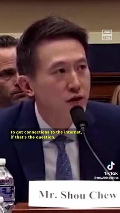 it's embarrassing how people like him represent america