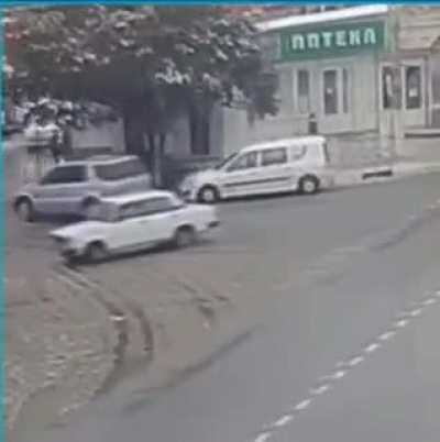 Smart cars are getting pretty good.