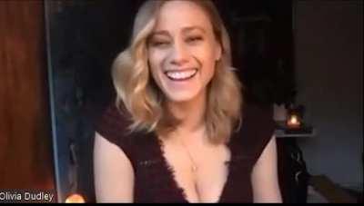 Jiggling, even on cam