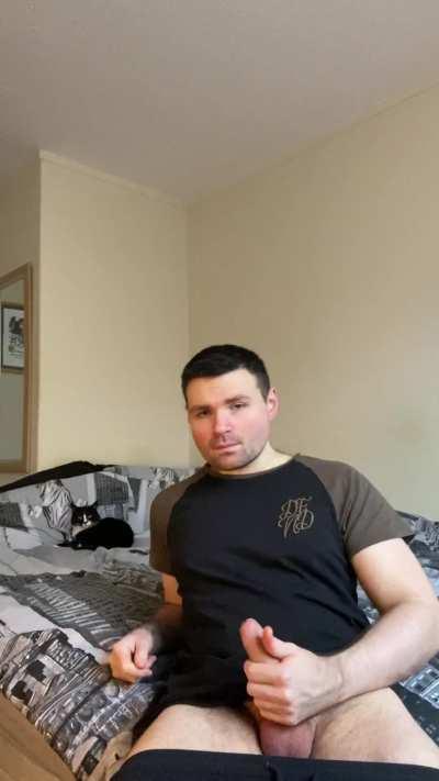 In a cheeky mood today