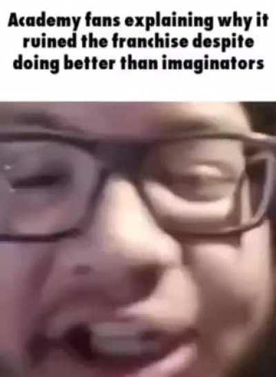 Summing up parts of the games and the fan base