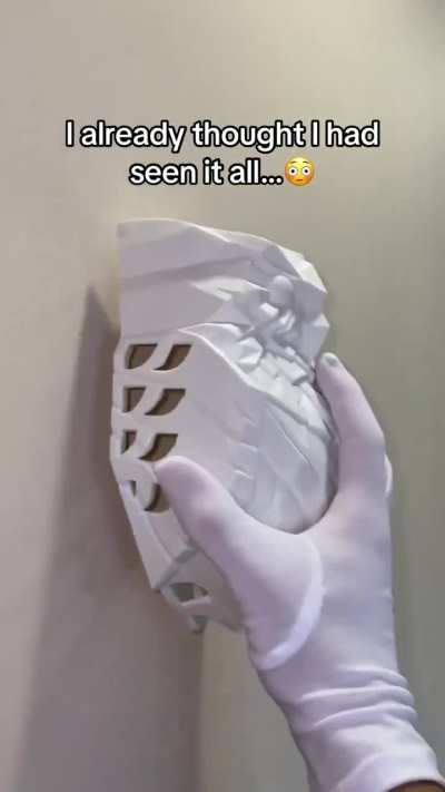 A design that is an art!