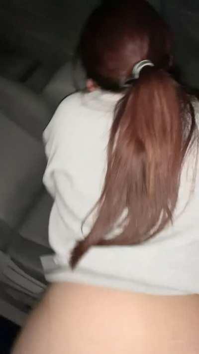 Told her to bend over [OC]