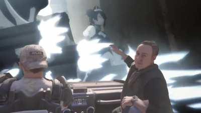 Yes, I assure you having the machine guns under their maid dresses is essential to accomplishing the mission