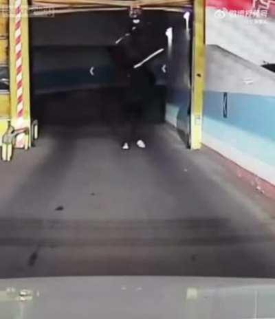 How unlucky can you get