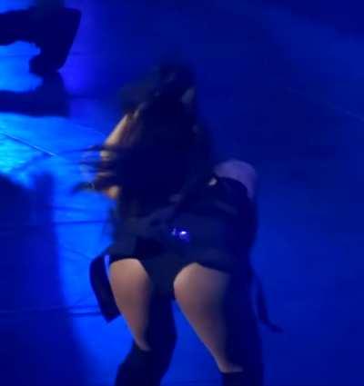 Nothing gets me harder than her tight ass