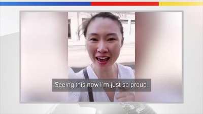 Least proud Chinese (Social Credit +1000000)