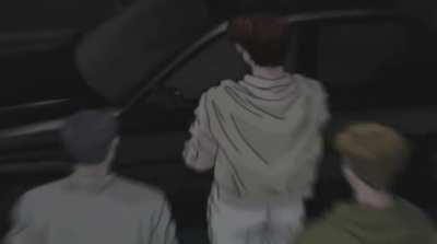 Zoolander meme but it's initial D