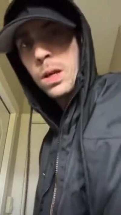 eminem previews new music. y'all fw it ⁉️⁉️