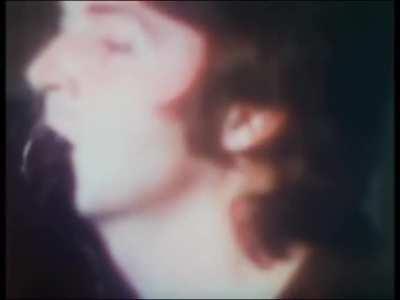 Paul McCartney & Wings - Band On The Run [Rehearsal] [High Quality]