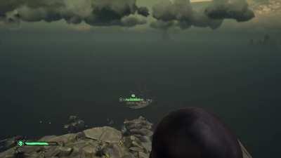 They were about to leave so I quickly tried to make it 😅 I thought it was great.