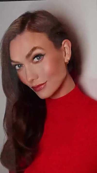 makeup and hair for Carolina Herrera event - [April 18, 2024] 