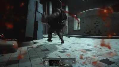 Nothing like bringing your load out to the gulag...