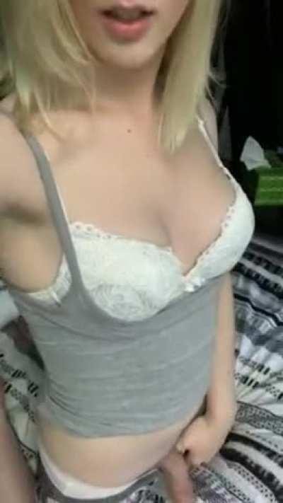 What would you do for a taste?