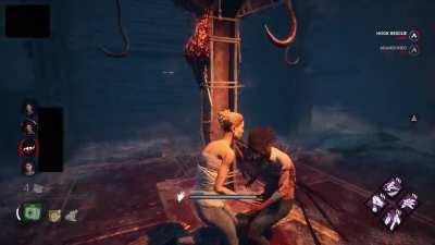 I barely touched her, I promise