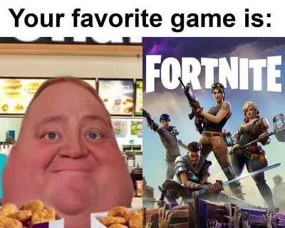 Big moment (obviously joking)