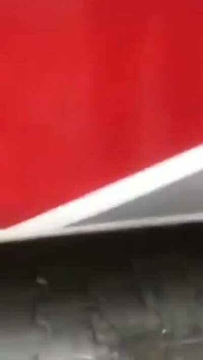 interesting shower place