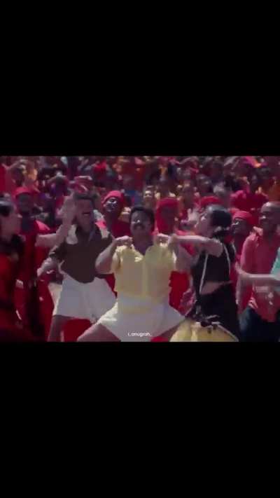 A10 Got Better Choreography 🏃