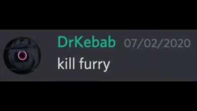 You become what you hate