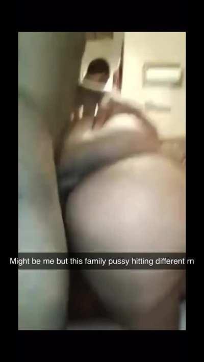 [A/N] One time opportunity for a family milf cock sleeve