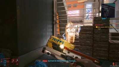 Good ol' Skippy with a soothing melody...play with sound