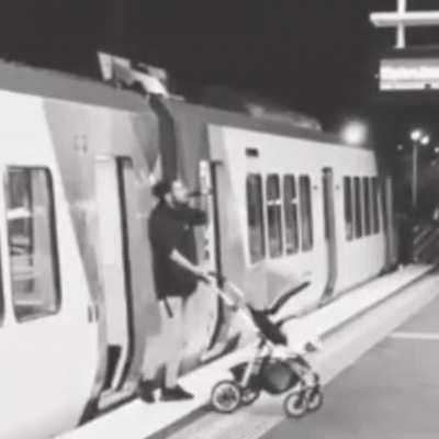 Just enjoying a beer and being a dude