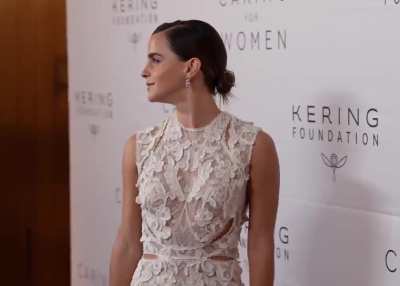 Emma at the Kering Foundation's Caring for Women dinner at The Pool on Park Avenue in New York City - September 2022