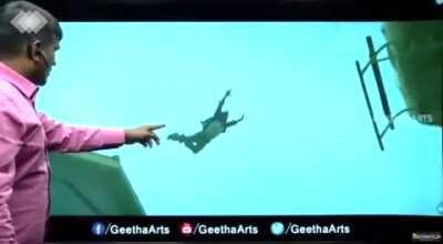 Indian programming tutorials are on another level. 😂