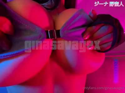 Gina Savage Joi (p5)