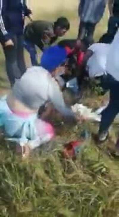 Denuncian que Carabineros disparó a dos niños en Talcahuano