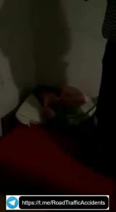 Caught wife with a lover