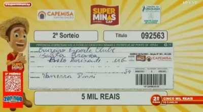 Parabéns Cruzeiro!!