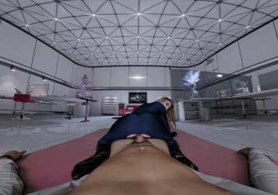 Fantastic Four: Susan Storm (A Porn Parody) by VRConk ft Daisy LaVoy