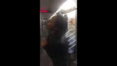 HMC while I ride the subway