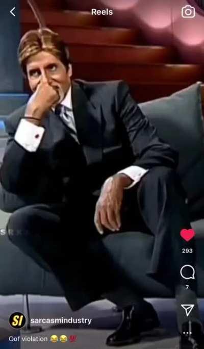 How did this escape this sub?! 🤣🤣🤣