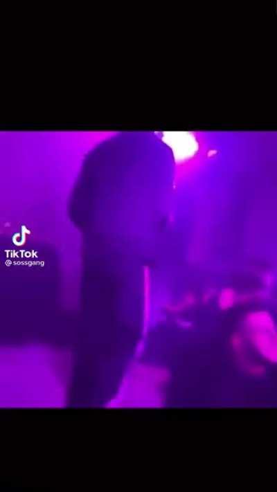 he threw my boy😭😭