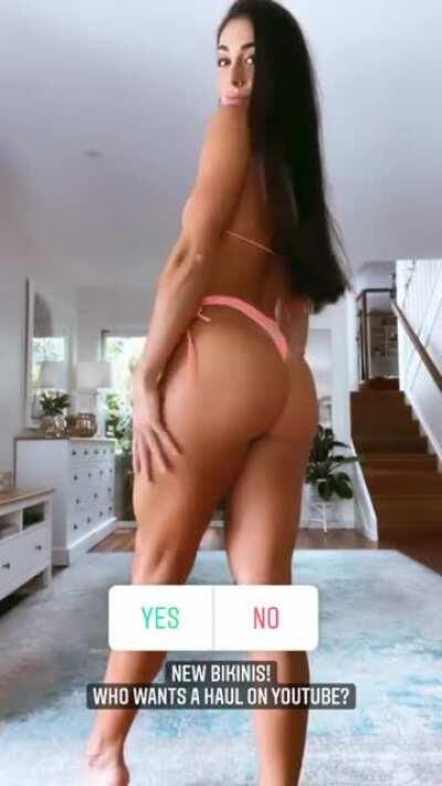 What do you guys think? Yes or F* YES?!!!