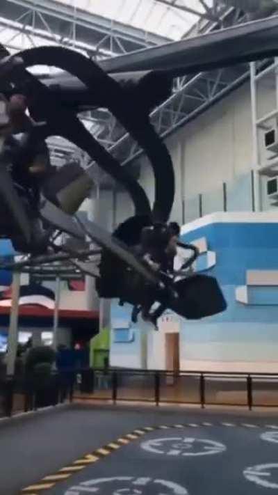 ̶E̶m̶o̶t̶i̶o̶n̶a̶l̶ InfraStructaL DaMage...