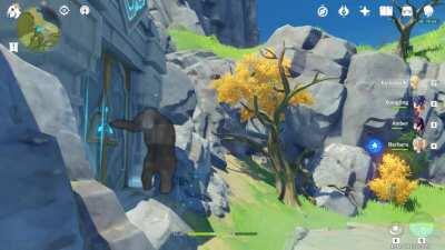 What it feels like to be out of Resin