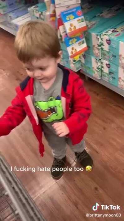 This kid gets it