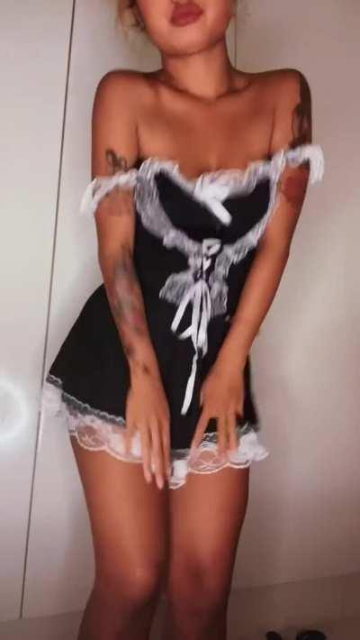 I hope that at least one Redditor who is jerking off leaks precum to my video 😇