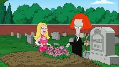 Francine, I haven't been entirely truthful with you