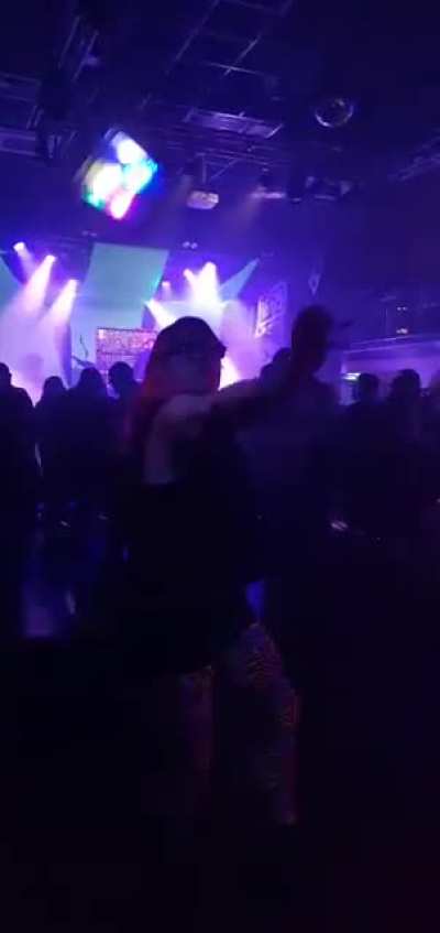 Psychedelic circus night Southampton