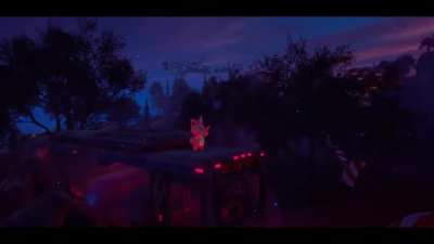 Cattiva has such a low center of gravity