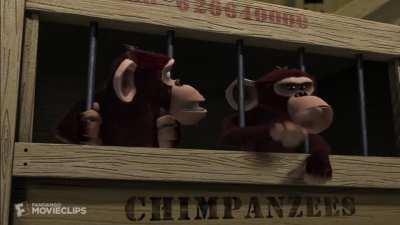 Thank you to all you Apes who can read.