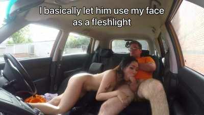 She's just being nice: Part 2