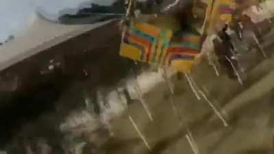 POV your ride fails.