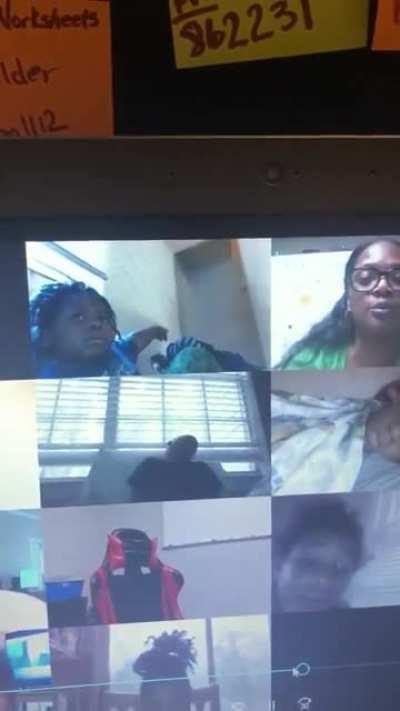 Thanks, I hate virtual classrooms