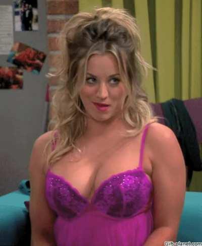 Kaley Cuoco