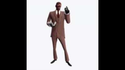 TF2 SPY NOOO